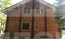 Дом Домодедово с баней в Наро-фоминске